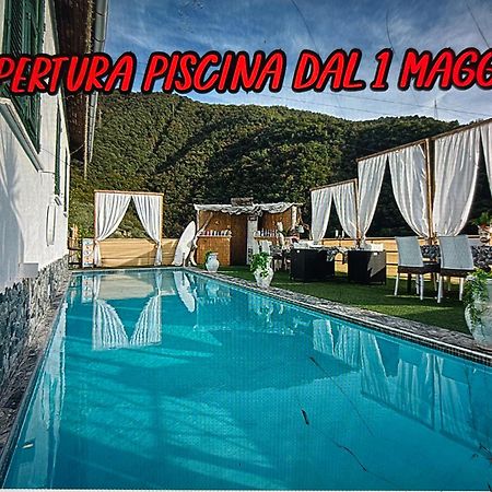 Re Dream Suite A Tema - Rapallo Eksteriør bilde