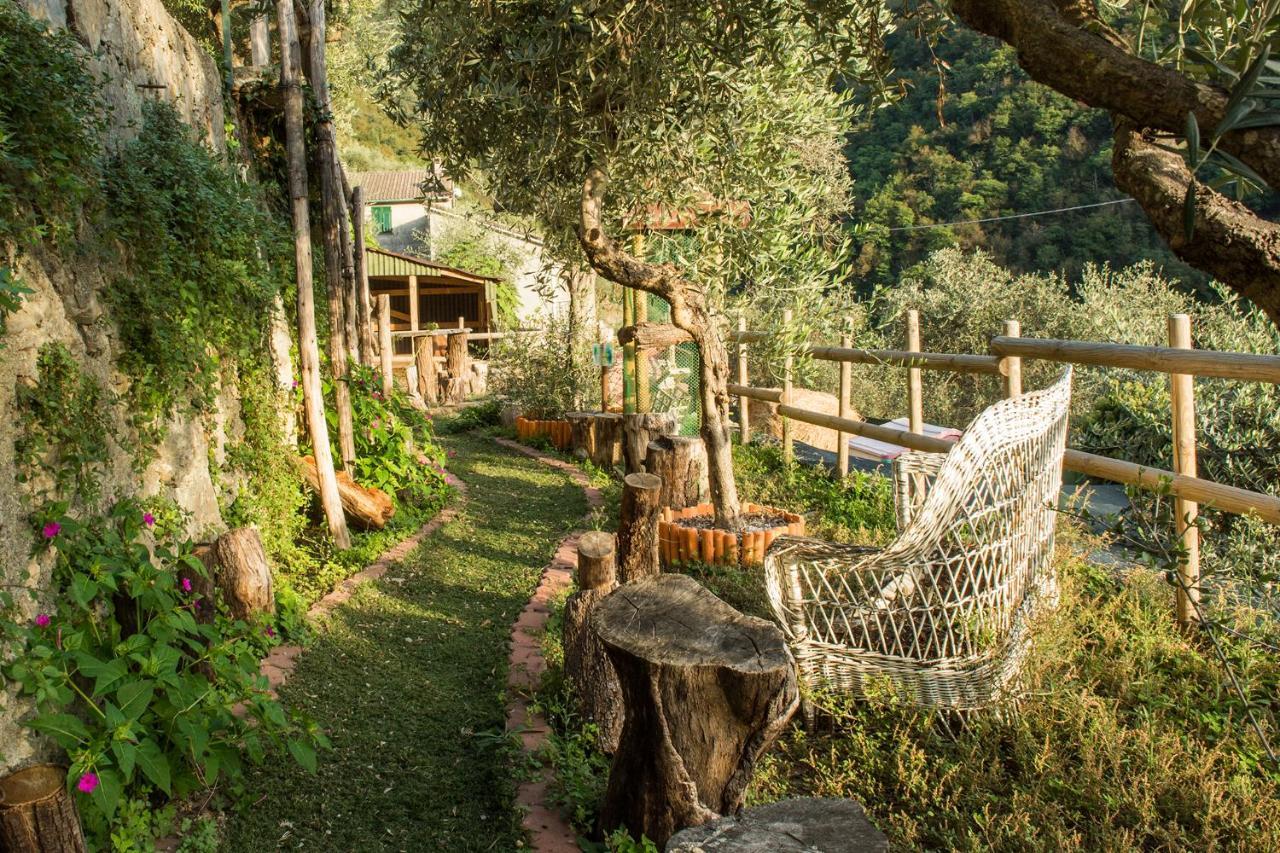 Re Dream Suite A Tema - Rapallo Eksteriør bilde