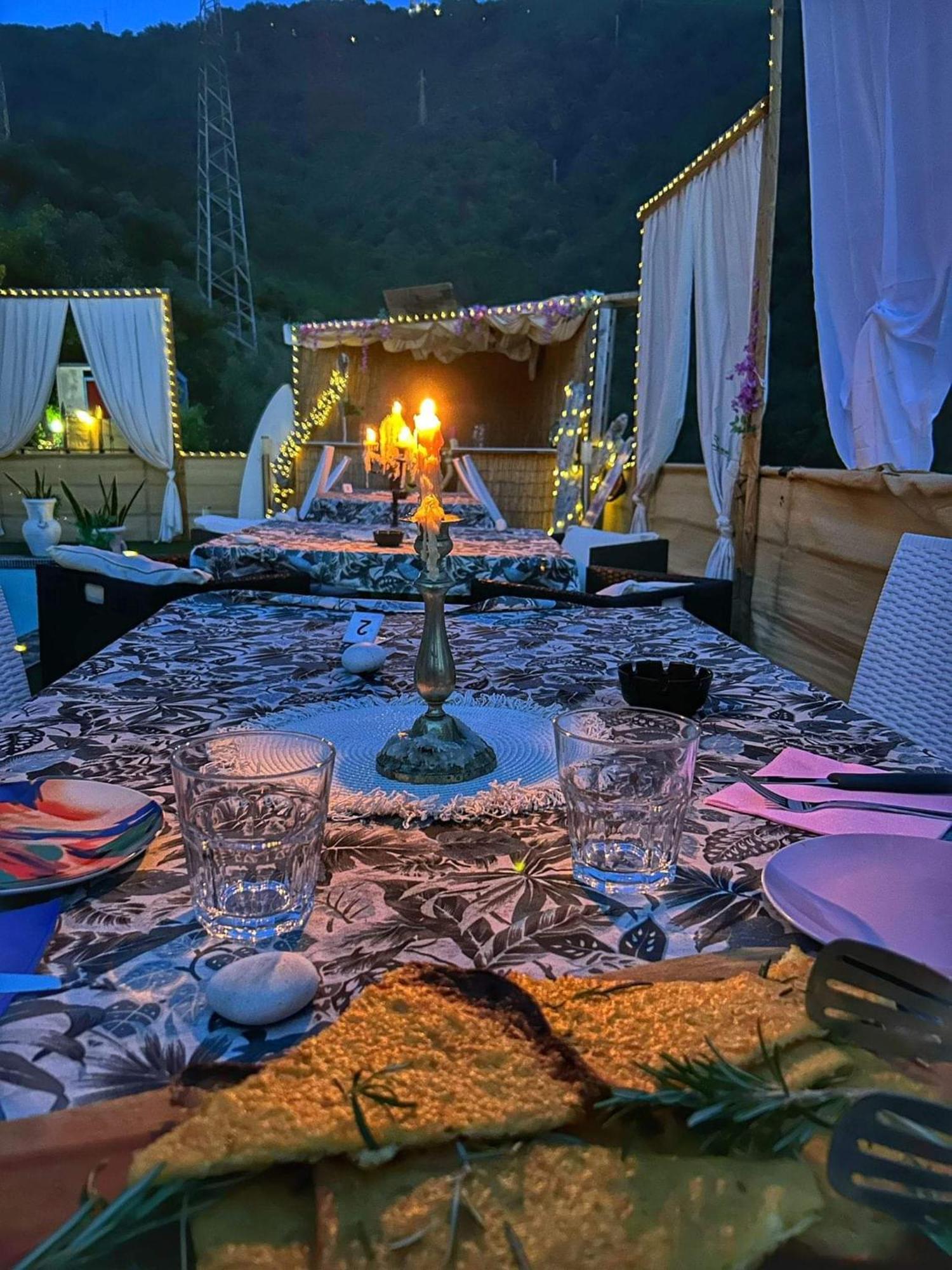 Re Dream Suite A Tema - Rapallo Eksteriør bilde