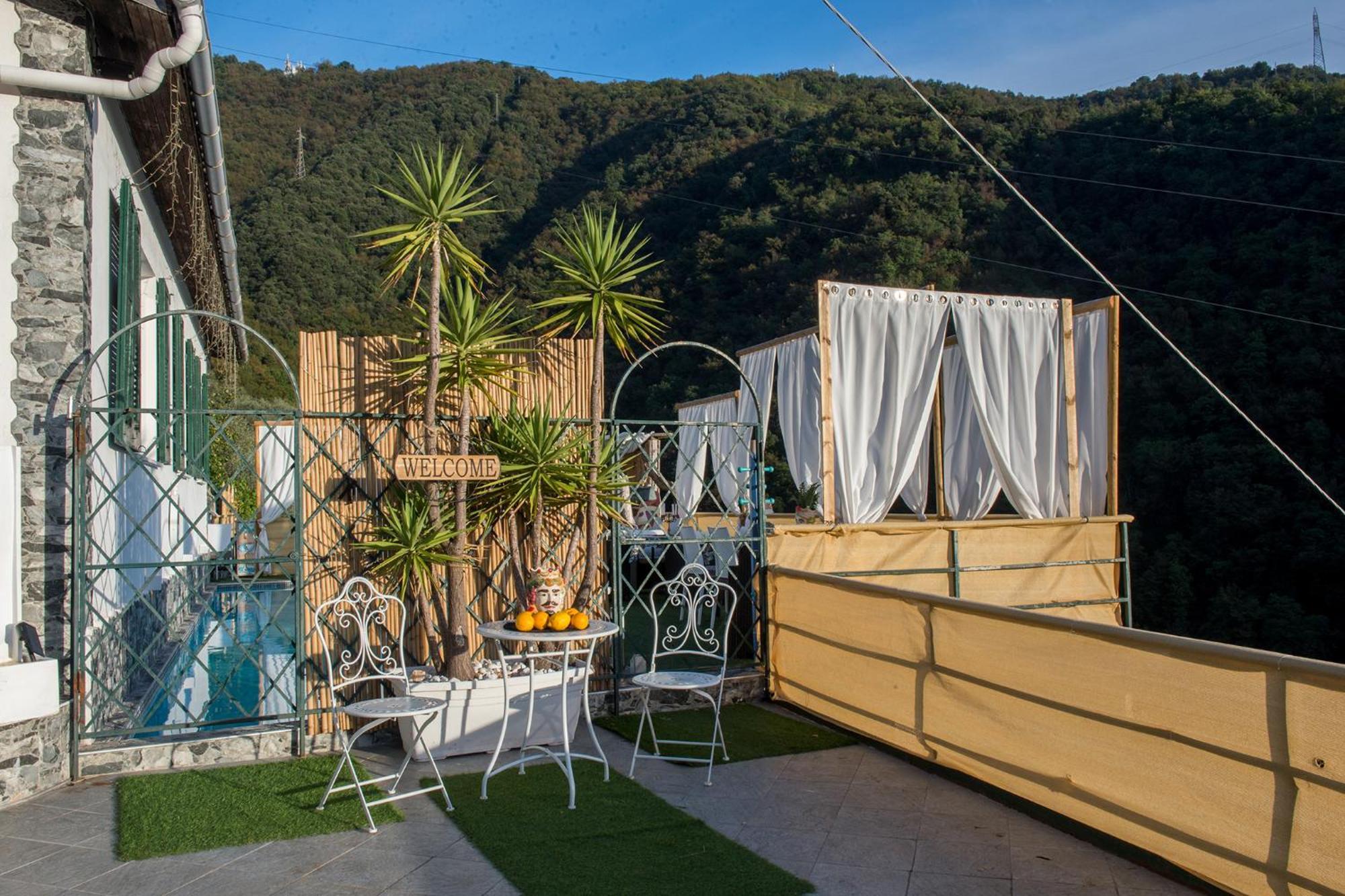 Re Dream Suite A Tema - Rapallo Eksteriør bilde