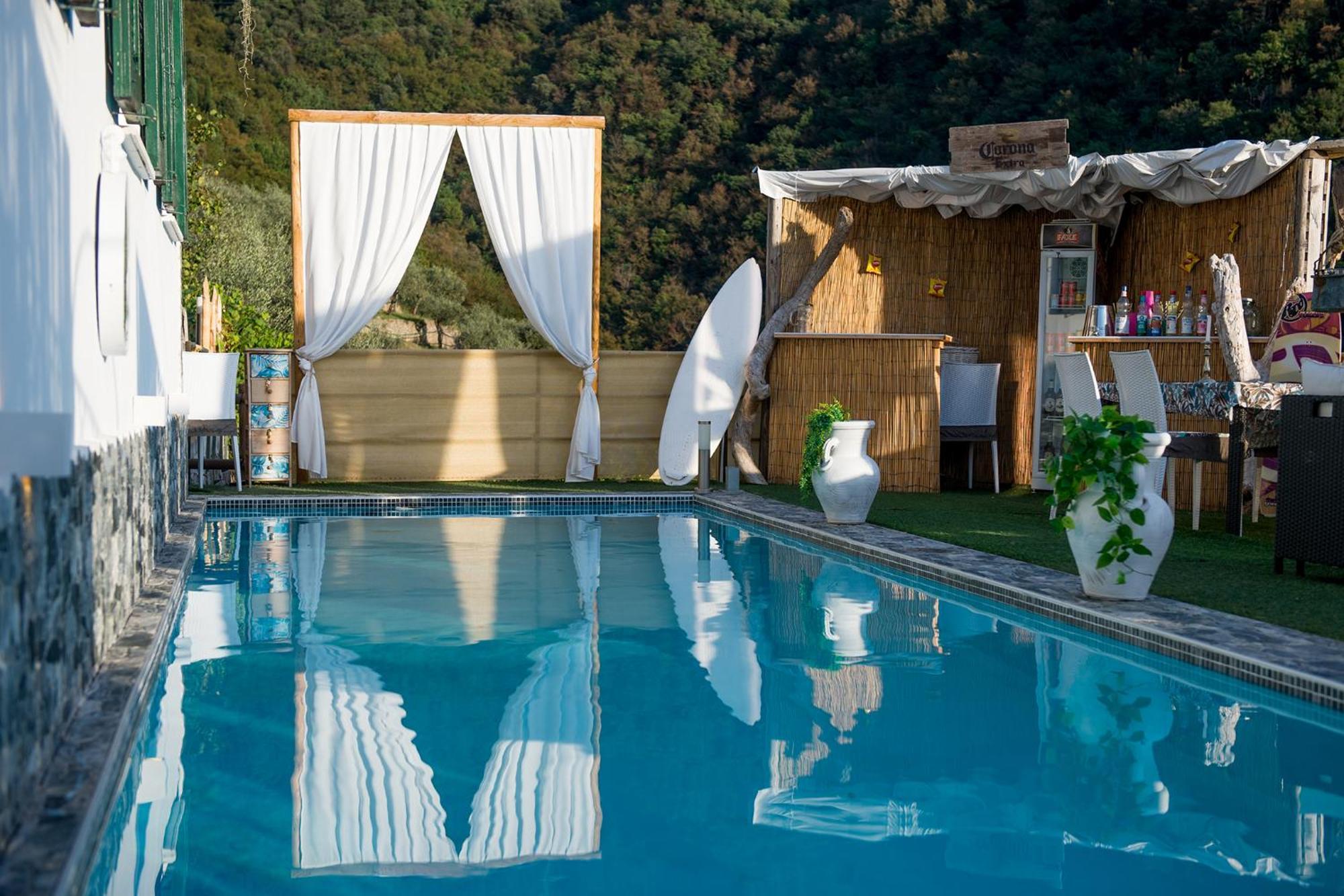 Re Dream Suite A Tema - Rapallo Eksteriør bilde