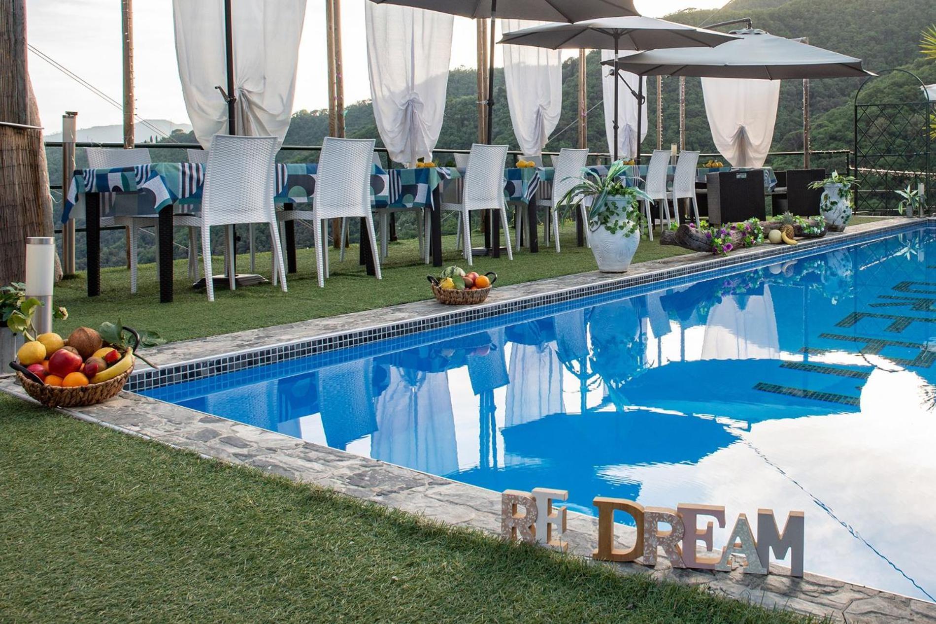 Re Dream Suite A Tema - Rapallo Eksteriør bilde